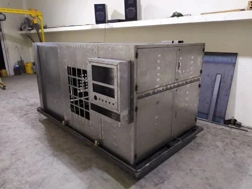 Fabrication and Welding Services