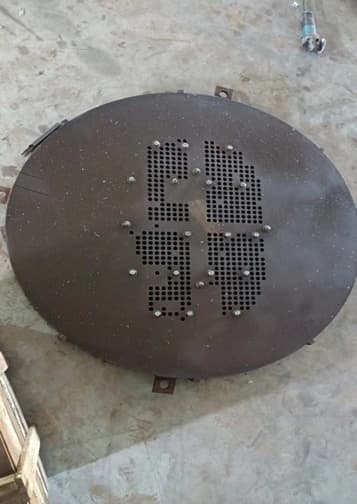 Buffle Plate For Heat Exchanger