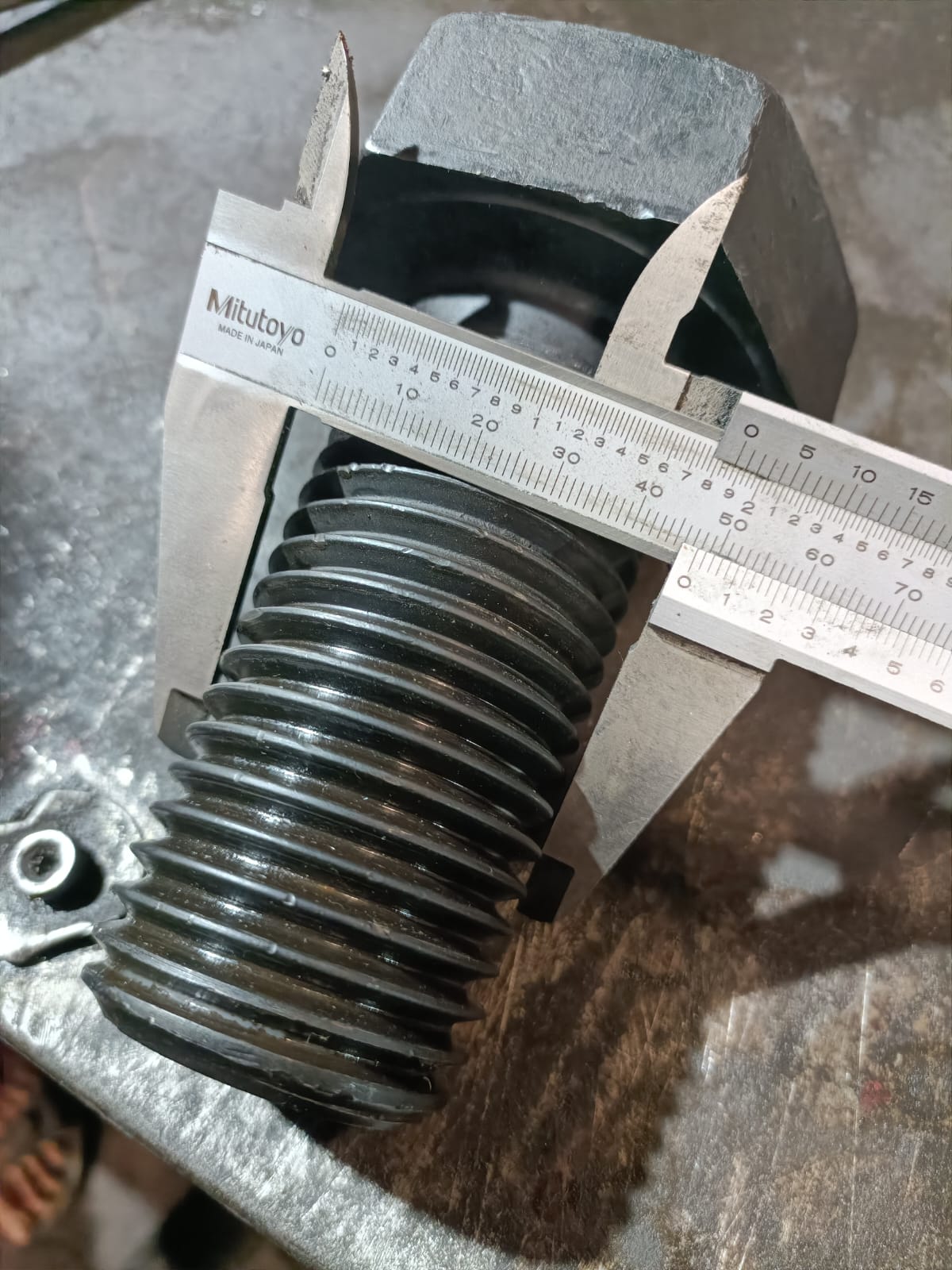 48mm Threading